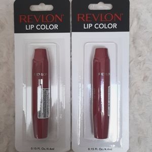New 2 pk Revlon Kiss Cushion lip tint color #220